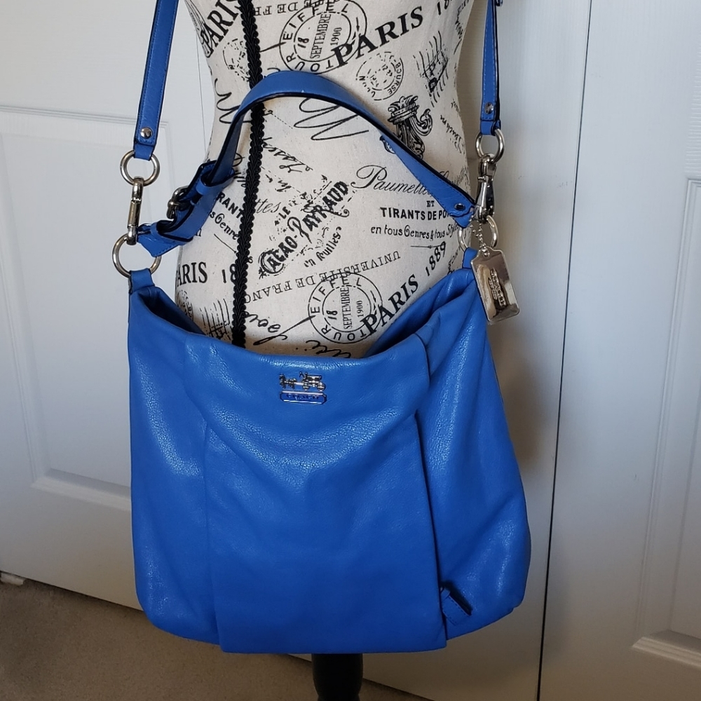 Coach Madison crossbody/shoulder bag